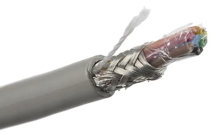 Shielded cable
